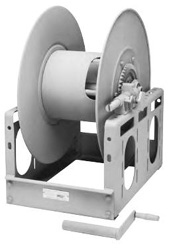 Heavy Duty Power Cord Reel