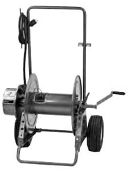 Heavy Duty Power Cord Reel