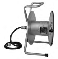 Heavy Duty Power Cord Reel