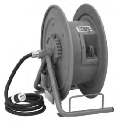 Heavy Duty Power Cord Reel