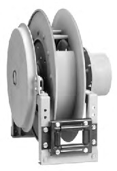 Heavy Duty Power Cord Reel