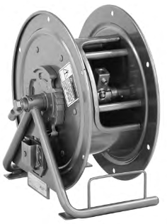 truck grounding reels