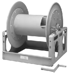 Heavy Duty Power Cord Reel