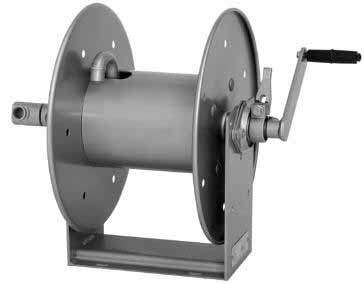 Hannay Industrial Hose Reels