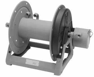 Hannay Industrial Hose Reels