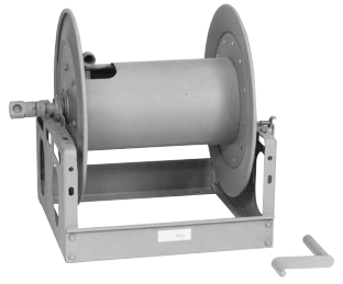 Hannay Industrial Hose Reels