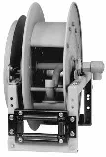 Series 800 Industrial Hose Reel