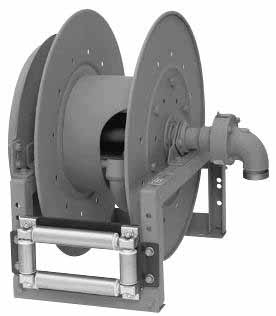 Hannay Industrial Hose Reels