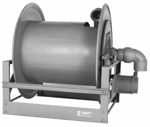 Hannay Industrial Hose Reels