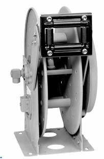 Hannay Industrial Hose Reels