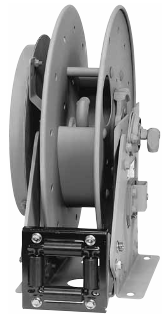 Hannay Industrial Hose Reels