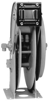 Hannay Industrial Hose Reels