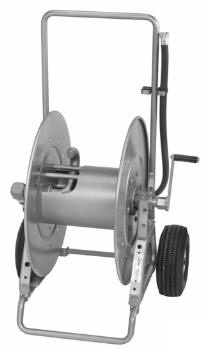 Hannay Pressure Washing Hose Reel