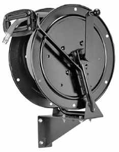 PW-2 Manual Rewind Pressure Wash Reel