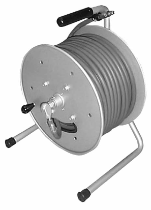 Sewer Hydro Jetting Hose Reel