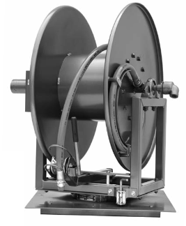 Series 6200 Direct Drive Swivel Base Hose Reel