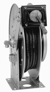 Series N700 Pumper Cleaner Reel