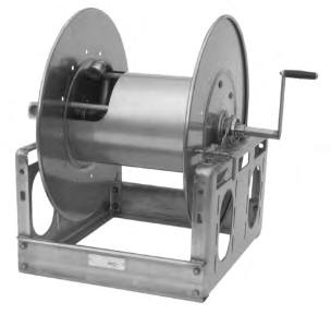 Stainless Hose Reel