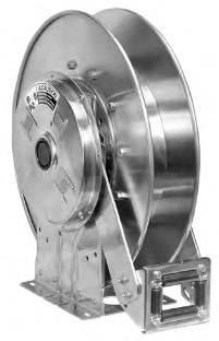 Series SSN800 Stainless Steel Reel