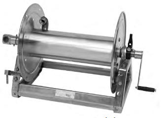 Stainless Hose Reel