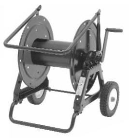 avc1150 portable cable storage reel
