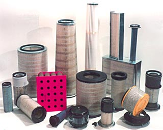Seperation Technologies Filters and Parts