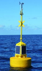 oceanographic buoy