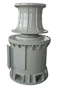 Marine Electric Capstan