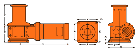 Marine Electric Capstan