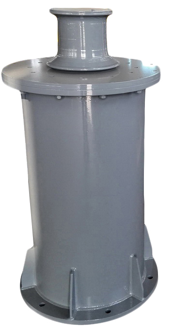 Marine Hydraulic Capstan