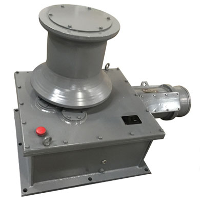 Marine Hydraulic Capstan