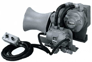 Utility Portable Capstan Winch