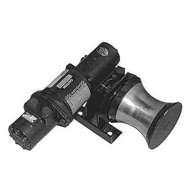 Utility Portable Capstan Winch