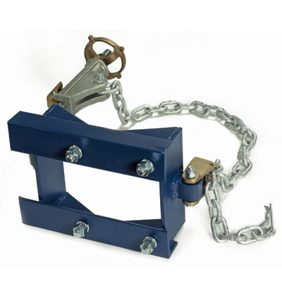 Utility Portable Capstan Winch