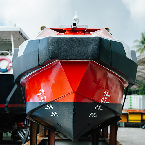 Foam Boat Collar