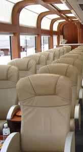 Seattle Ferry Seats