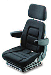 Operator Compact Direct Mount Marine Seats