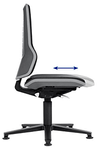 Marine Pilot Chair