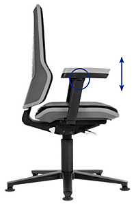 Marine Pilot Chair