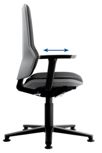 Marine Pilot Chair