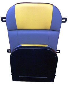 Wall Mounted Chair Folding