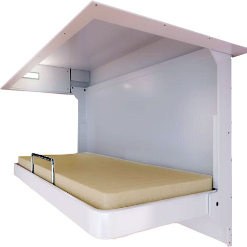 Shipboard Furniture Pullman Bed