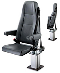 Dolphin Compact Operators Chair
