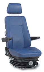 Nautic Star Marine Seat - No Pedestal