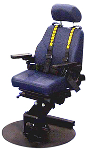 Portable Mounted Marine Chair