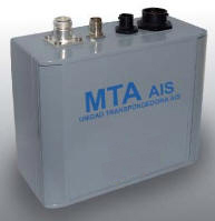 AIS Transponder Unit AIS MTA