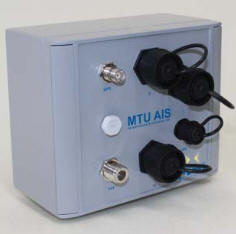 Universal AIS Transponder MTU AIS