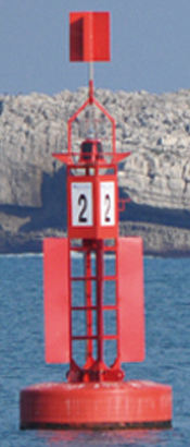 Navigational Aids Day Marks and Day Shapes