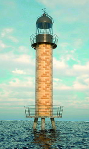 Lighthouse Lights and Renovation