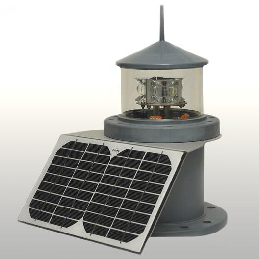Solar LED Lights Marine Navigational Lantern